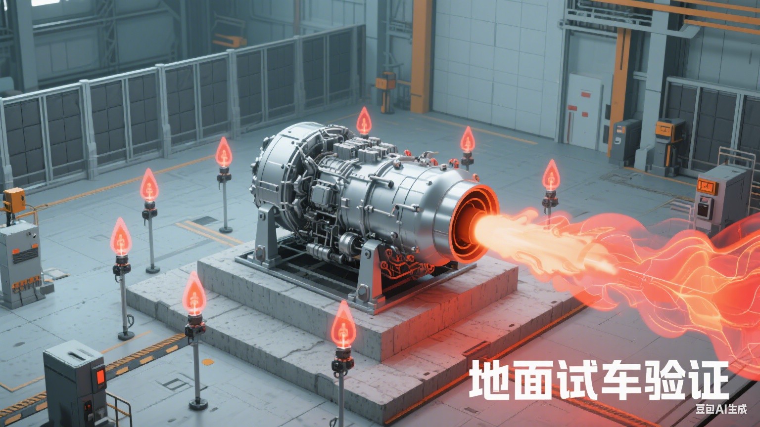 附面层探针，揭示其神秘面纱与部位图片